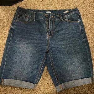 Old Navy Jean Shorts